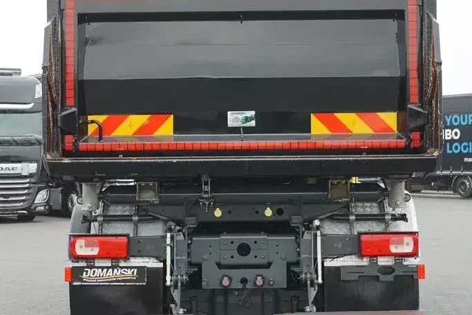 DAF CF / 480 / E 6 / WYWROTKA / 8 X 4 / HYDROBURTA zdjęcie 32