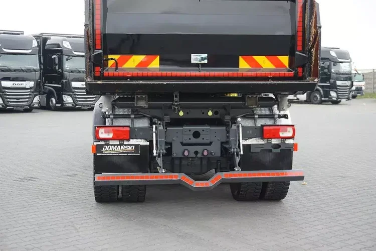 DAF CF / 480 / E 6 / WYWROTKA / 8 X 4 / HYDROBURTA zdjęcie 33