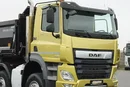 DAF CF / 480 / E 6 / WYWROTKA / 8 X 4 / HYDROBURTA zdjęcie 35