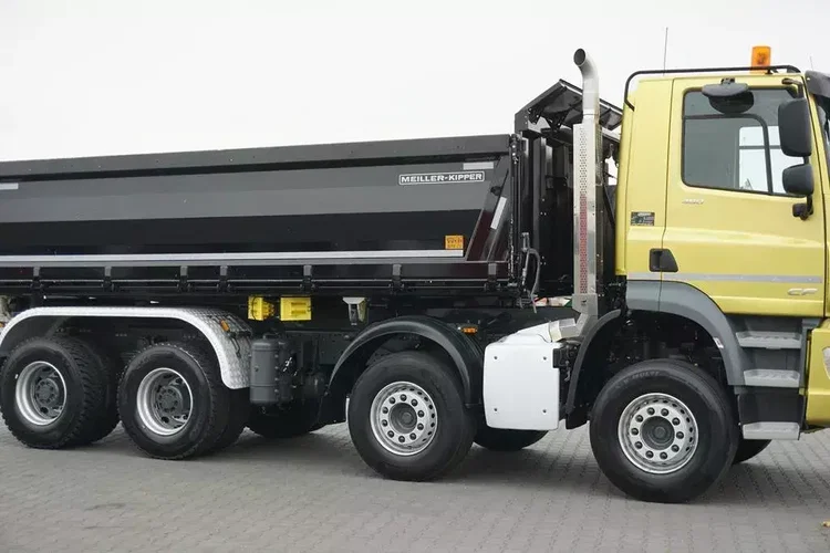 DAF CF / 480 / E 6 / WYWROTKA / 8 X 4 / HYDROBURTA zdjęcie 39