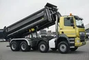 DAF CF / 480 / E 6 / WYWROTKA / 8 X 4 / HYDROBURTA zdjęcie 4