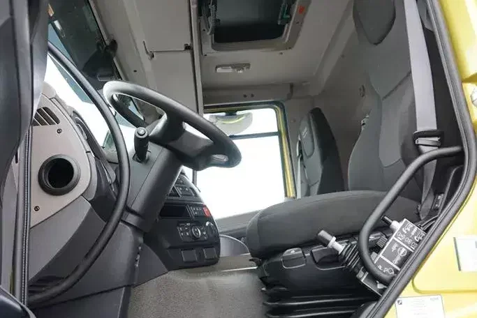 DAF CF / 480 / E 6 / WYWROTKA / 8 X 4 / HYDROBURTA zdjęcie 7