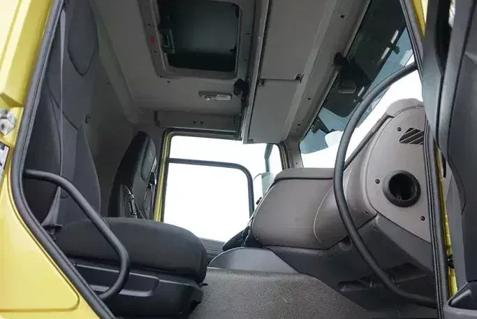 DAF CF / 480 / E 6 / WYWROTKA / 8 X 4 / HYDROBURTA zdjęcie 8