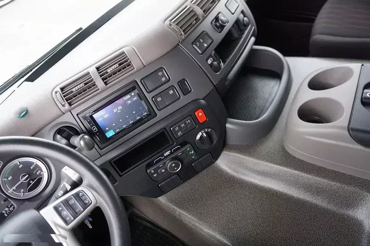 DAF CF / 480 / E 6 / WYWROTKA / 8 X 4 / HYDROBURTA zdjęcie 9