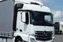 Mercedes ACTROS / 1830 ACC / E 6 / ZESTAW PRZEJAZDOWY 120 M3 / ŁAD. 15 000 KG zdjęcie 29