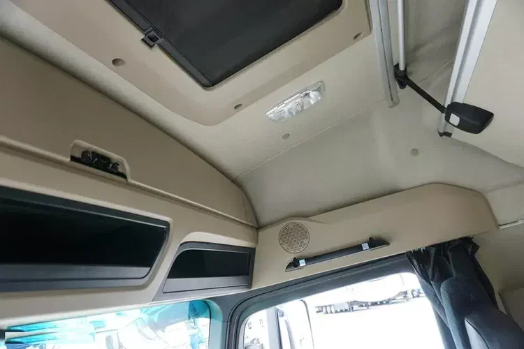 Mercedes ACTROS / 1830 ACC / E 6 / ZESTAW PRZEJAZDOWY 120 M3 / ŁAD. 15 000 KG zdjęcie 40