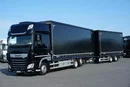 DAF XF / 480 / ACC / EURO 6 / ZESTAW PRZEJAZDOWY 120 M3 / 9.1 M + 6, 5 M zdjęcie 1