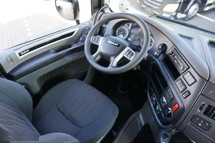 DAF XF / 480 / ACC / EURO 6 / ZESTAW PRZEJAZDOWY 120 M3 / 9.1 M + 6, 5 M zdjęcie 13