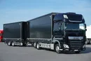 DAF XF / 480 / ACC / EURO 6 / ZESTAW PRZEJAZDOWY 120 M3 / 9.1 M + 6, 5 M zdjęcie 2
