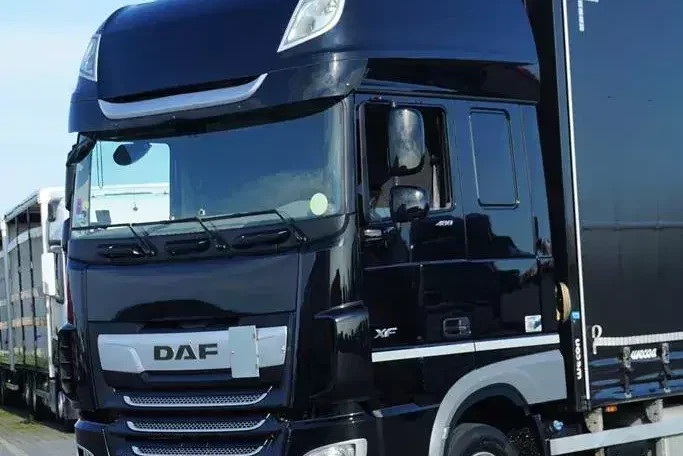 DAF XF / 480 / ACC / EURO 6 / ZESTAW PRZEJAZDOWY 120 M3 / 9.1 M + 6, 5 M zdjęcie 21