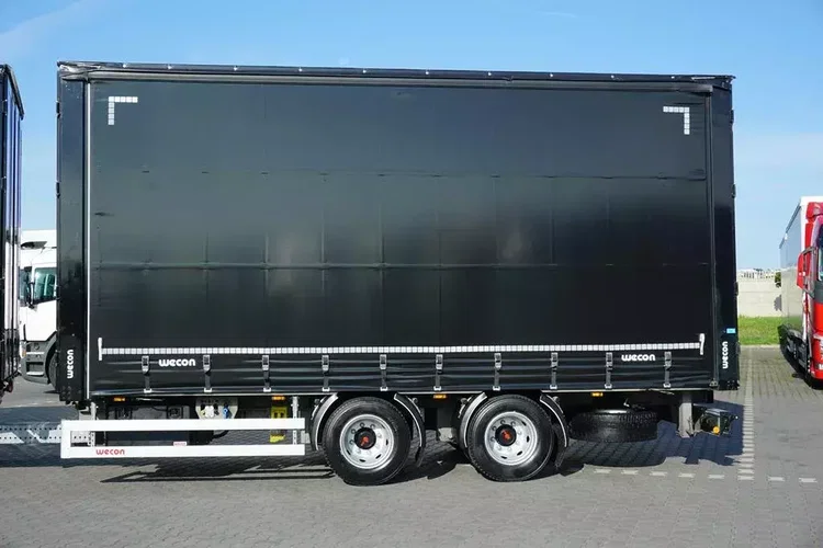 DAF XF / 480 / ACC / EURO 6 / ZESTAW PRZEJAZDOWY 120 M3 / 9.1 M + 6, 5 M zdjęcie 28