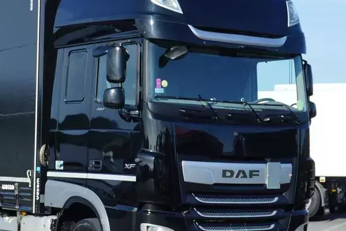 DAF XF / 480 / ACC / EURO 6 / ZESTAW PRZEJAZDOWY 120 M3 / 9.1 M + 6, 5 M zdjęcie 29