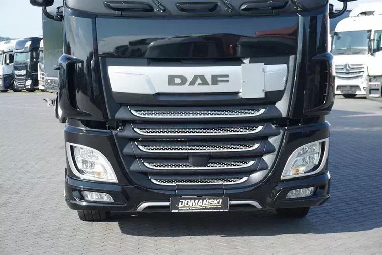 DAF XF / 480 / ACC / EURO 6 / ZESTAW PRZEJAZDOWY 120 M3 / 9.1 M + 6, 5 M zdjęcie 31