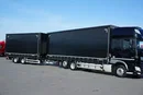 DAF XF / 480 / ACC / EURO 6 / ZESTAW PRZEJAZDOWY 120 M3 / 9.1 M + 6, 5 M zdjęcie 4