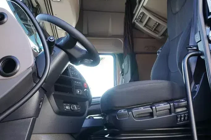 DAF XF / 480 / ACC / EURO 6 / ZESTAW PRZEJAZDOWY 120 M3 / 9.1 M + 6, 5 M zdjęcie 7