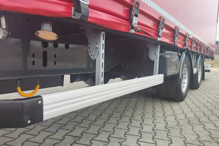 Mercedes ACTROS 2543 MP4 / EURO 6 / ZESTAW PRZESTRZENNY / zdjęcie 17