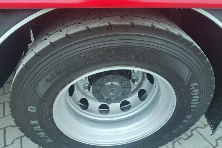 Mercedes ACTROS 2543 MP4 / EURO 6 / ZESTAW PRZESTRZENNY / zdjęcie 19