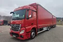 Mercedes ACTROS 2543 MP4 / EURO 6 / ZESTAW PRZESTRZENNY / zdjęcie 2