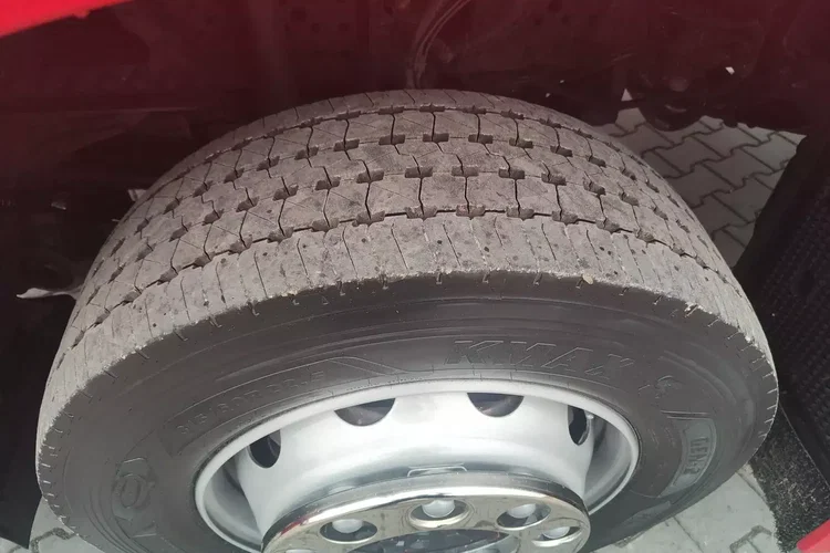 Mercedes ACTROS 2543 MP4 / EURO 6 / ZESTAW PRZESTRZENNY / zdjęcie 20