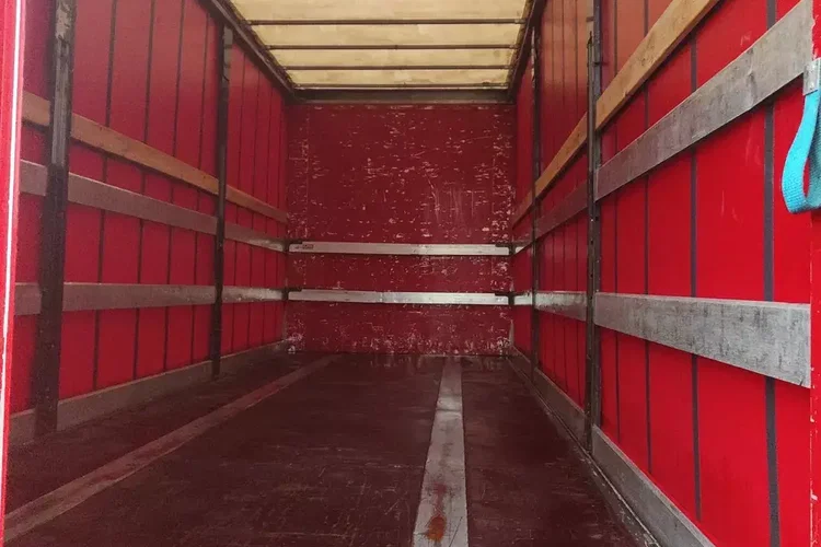 Mercedes ACTROS 2543 MP4 / EURO 6 / ZESTAW PRZESTRZENNY / zdjęcie 23