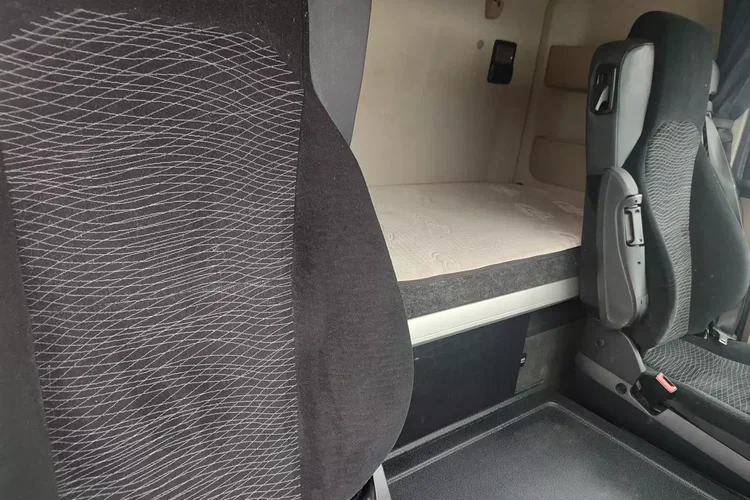Mercedes ACTROS 2543 MP4 / EURO 6 / ZESTAW PRZESTRZENNY / zdjęcie 27