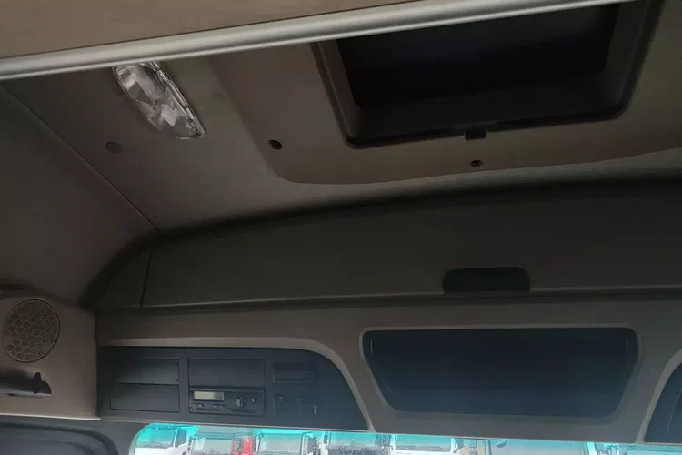 Mercedes ACTROS 2543 MP4 / EURO 6 / ZESTAW PRZESTRZENNY / zdjęcie 31