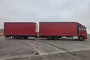 Mercedes ACTROS 2543 MP4 / EURO 6 / ZESTAW PRZESTRZENNY / zdjęcie 8