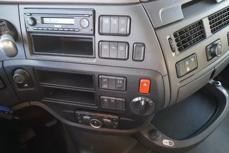 DAF XF 480 Euro 6 / 2021 / Chłodnia Lamberet / Carrier Vector 1550 zdjęcie 19