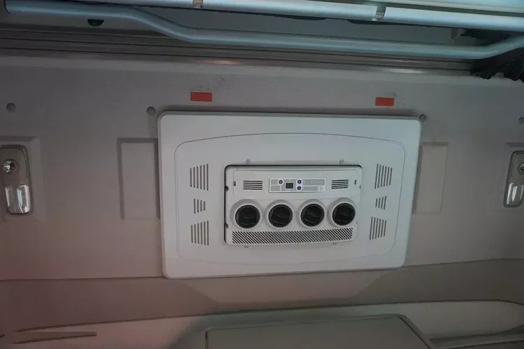 DAF XF 480 Euro 6 / 2021 / Chłodnia Lamberet / Carrier Vector 1550 zdjęcie 22