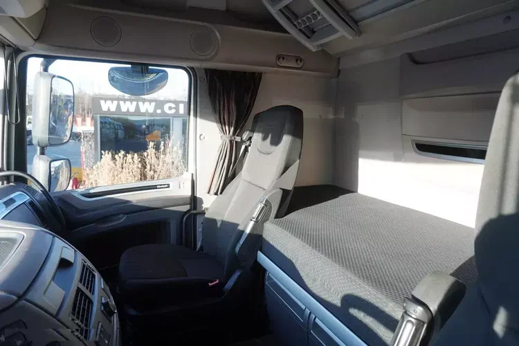 DAF XF 480 Euro 6 / 2021 / Chłodnia Lamberet / Carrier Vector 1550 zdjęcie 23