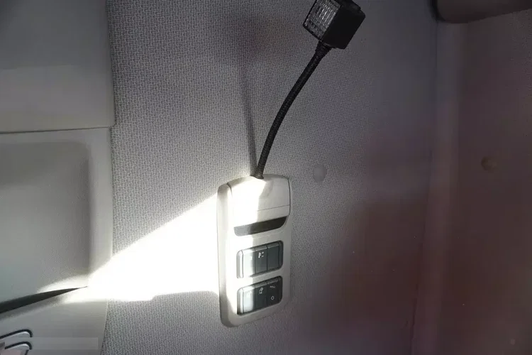 DAF XF 480 Euro 6 / 2021 / Chłodnia Lamberet / Carrier Vector 1550 zdjęcie 27