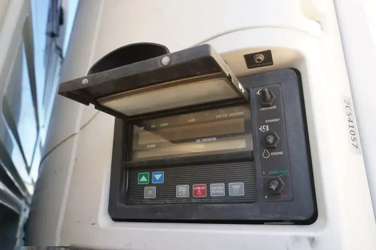 DAF XF 480 Euro 6 / 2021 / Chłodnia Lamberet / Carrier Vector 1550 zdjęcie 9