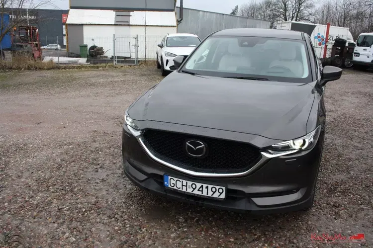 Mazda cx-5 zdjęcie 12