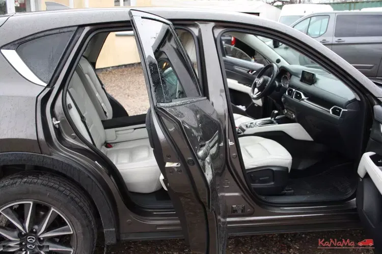 Mazda cx-5 zdjęcie 18