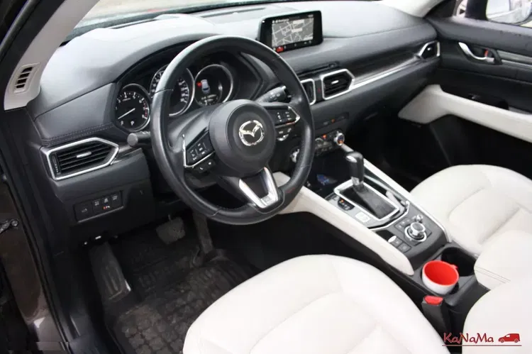 Mazda cx-5 zdjęcie 2