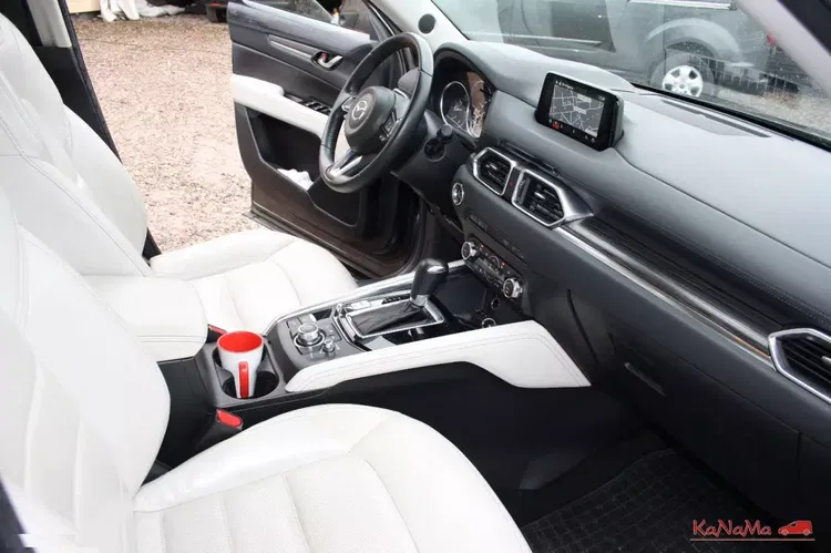 Mazda cx-5 zdjęcie 22