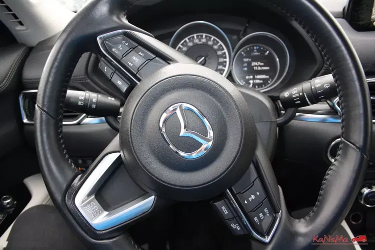 Mazda cx-5 zdjęcie 36