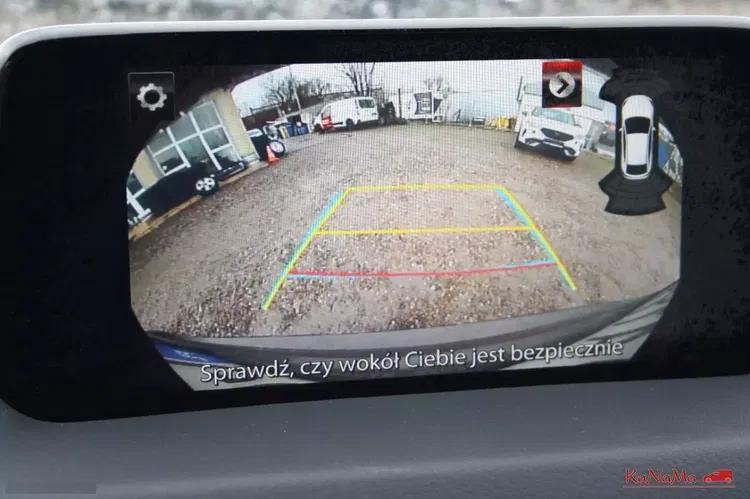 Mazda cx-5 zdjęcie 38