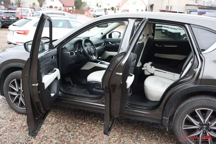 Mazda cx-5 zdjęcie 4
