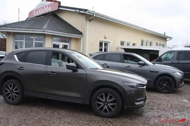 Mazda cx-5 zdjęcie 6
