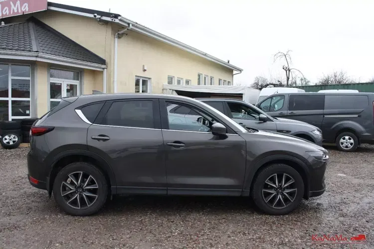 Mazda cx-5 zdjęcie 7