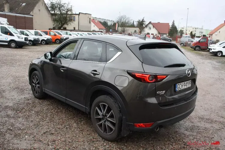 Mazda cx-5 zdjęcie 9