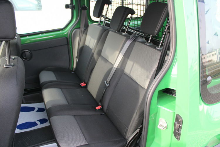 Renault Kangoo 1.5dCI MAXI F-Vat Salon Polska Gwarancja zdjęcie 11