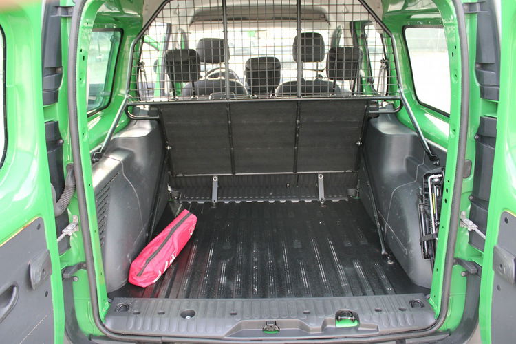 Renault Kangoo 1.5dCI MAXI F-Vat Salon Polska Gwarancja zdjęcie 12