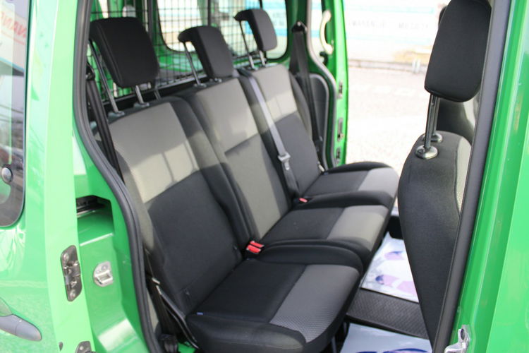 Renault Kangoo 1.5dCI MAXI F-Vat Salon Polska Gwarancja zdjęcie 14