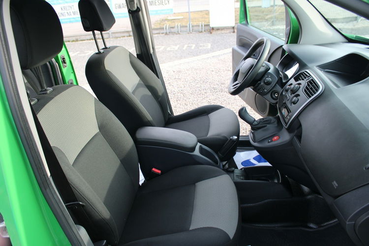 Renault Kangoo 1.5dCI MAXI F-Vat Salon Polska Gwarancja zdjęcie 16