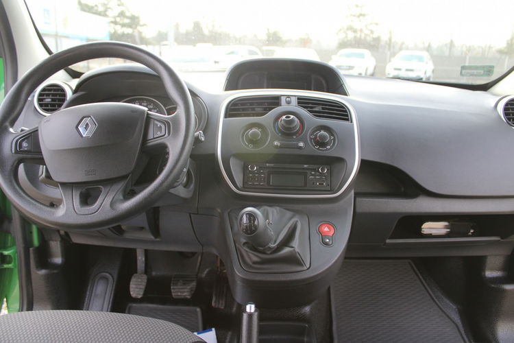 Renault Kangoo 1.5dCI MAXI F-Vat Salon Polska Gwarancja zdjęcie 17