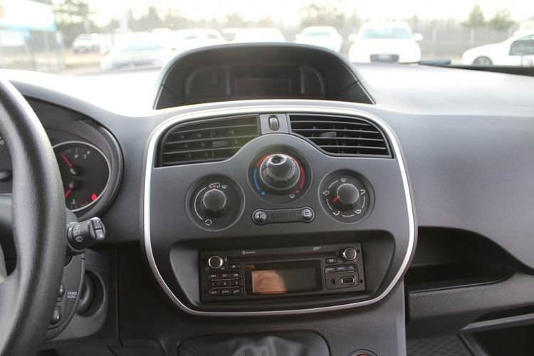 Renault Kangoo 1.5dCI MAXI F-Vat Salon Polska Gwarancja zdjęcie 23