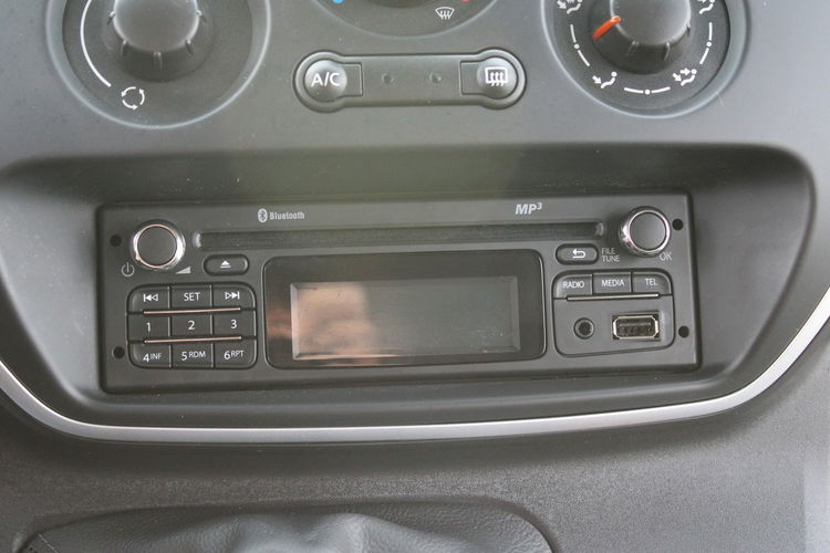 Renault Kangoo 1.5dCI MAXI F-Vat Salon Polska Gwarancja zdjęcie 25