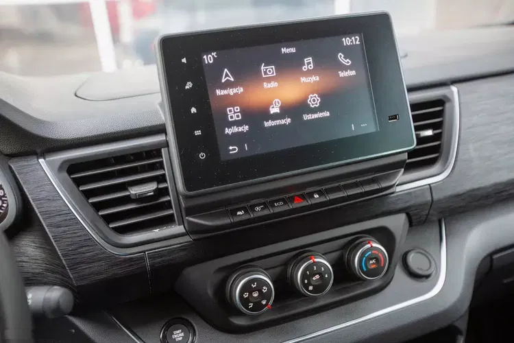 Renault trafic zdjęcie 11